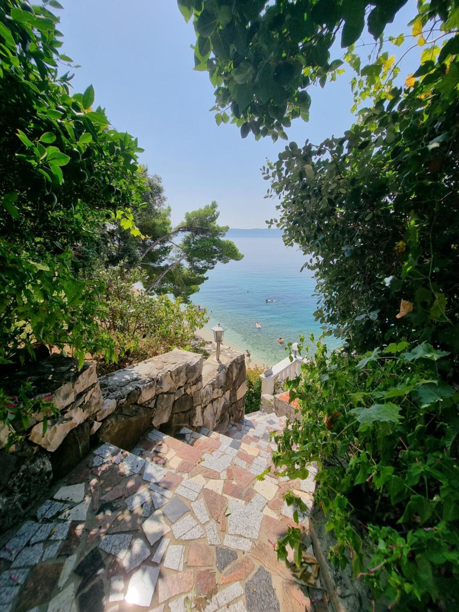 Apartmani Anda Živogošće Exterior foto