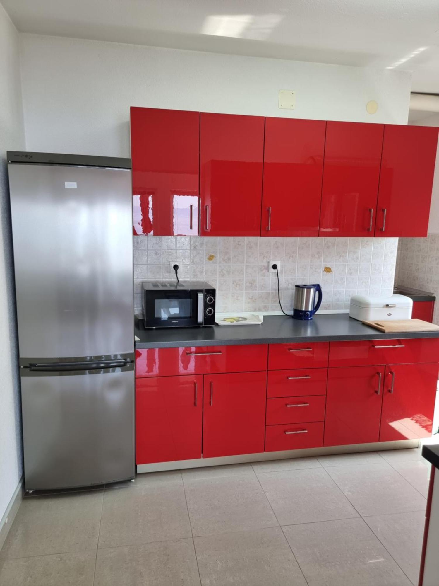 Apartmani Anda Živogošće Exterior foto