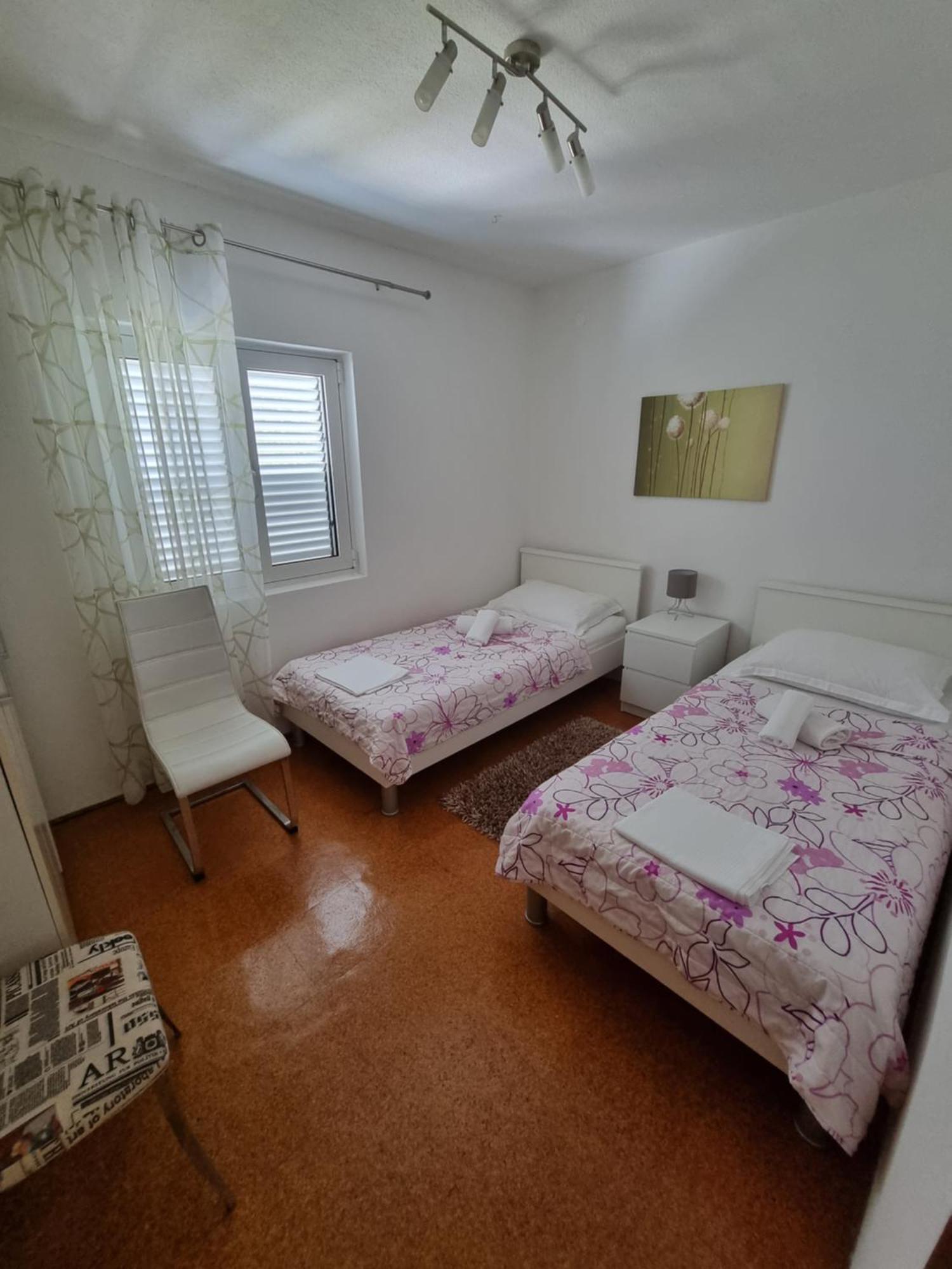 Apartmani Anda Živogošće Exterior foto