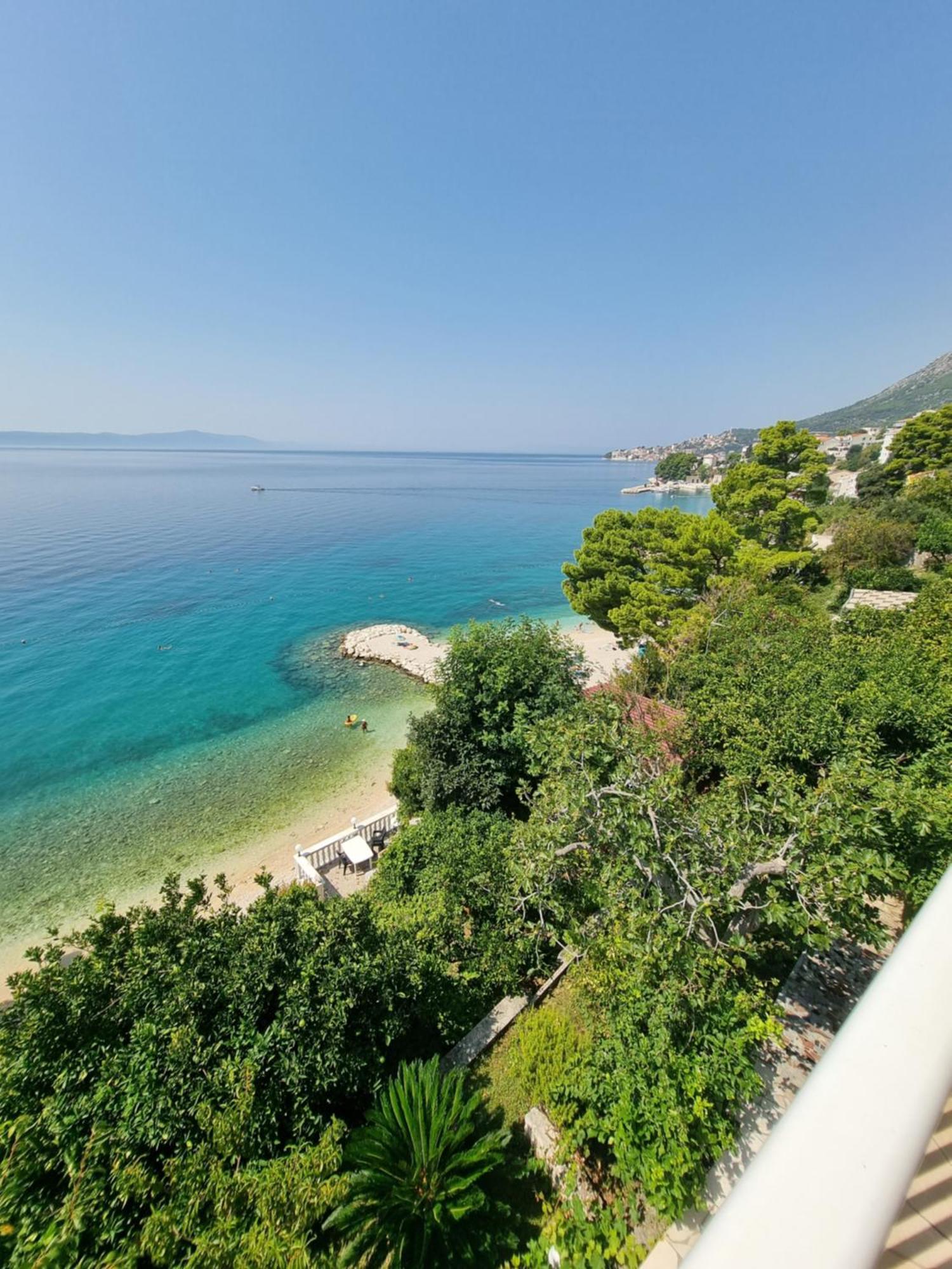 Apartmani Anda Živogošće Habitación foto