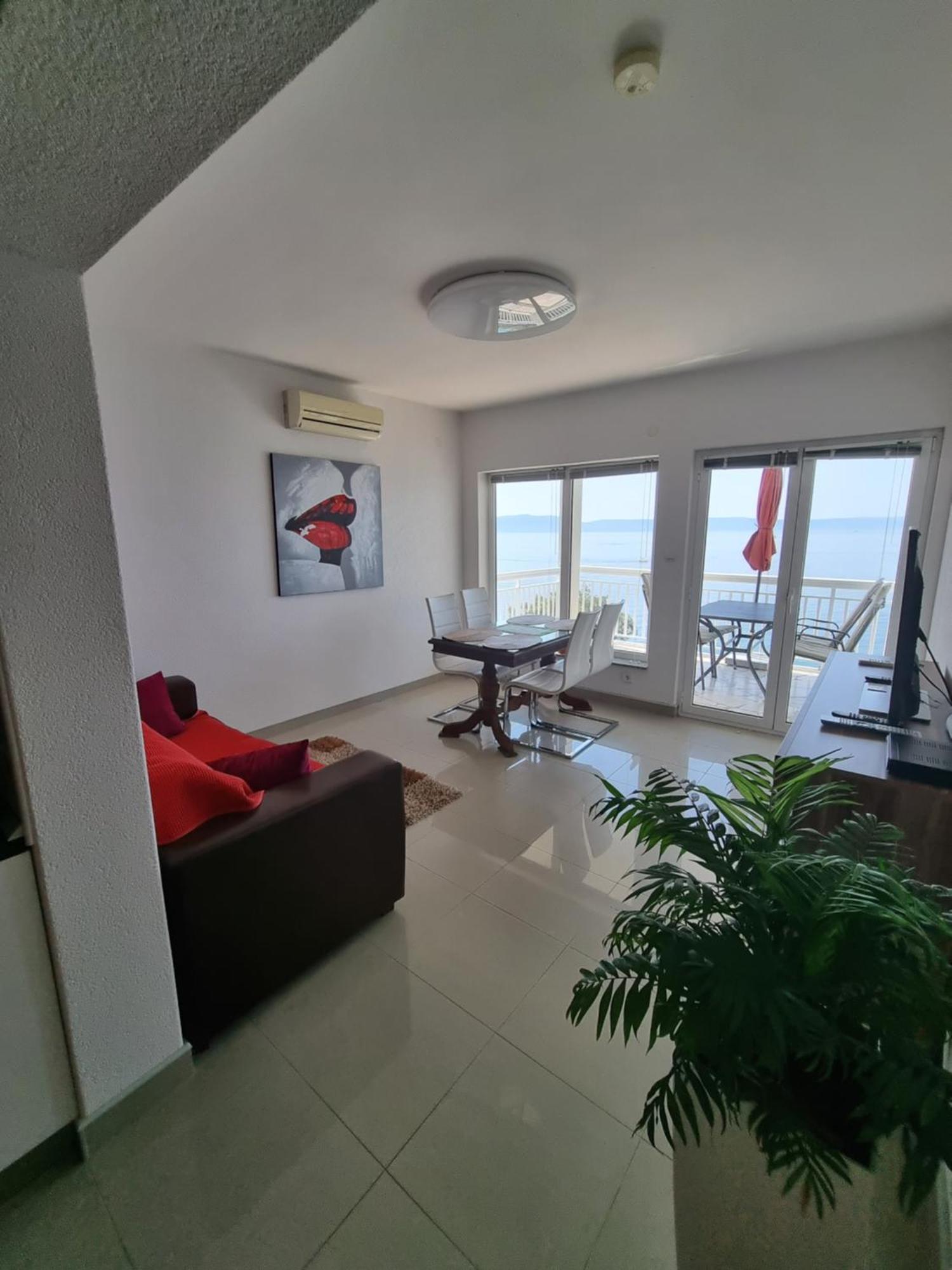 Apartmani Anda Živogošće Habitación foto